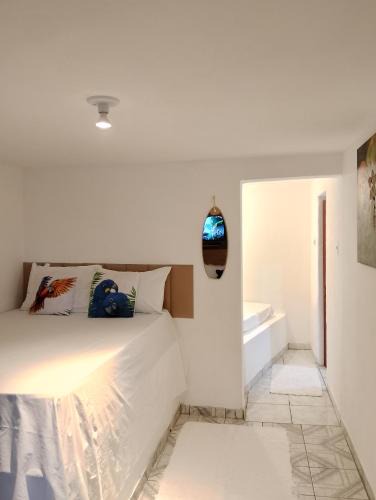 Ilhabela Historical Center Apartment | Casa chalé 3 em Ilhabela centro histórico