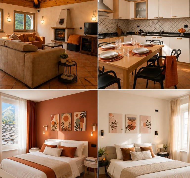 Chambave Apartment | Casa chanoux