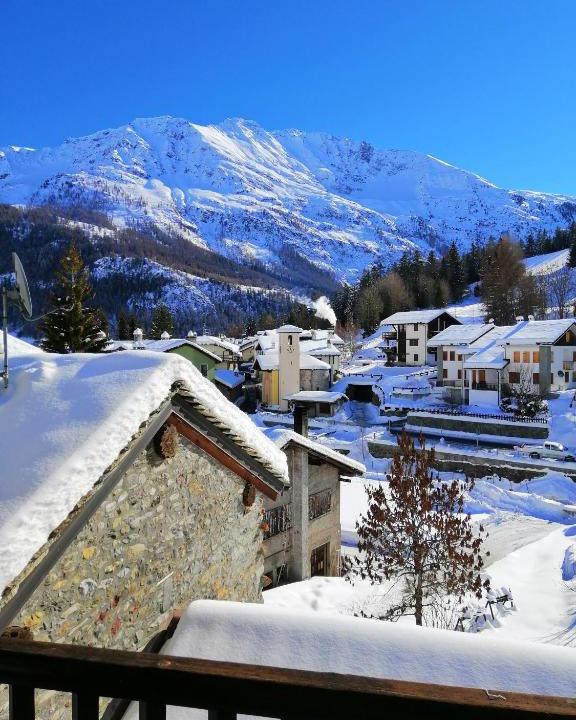 La Thuile Apartment | Casa Chanoux