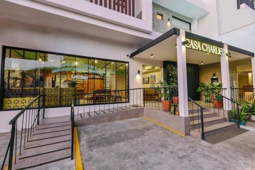 San Antonio Hotel | Casa Charlie Hotel