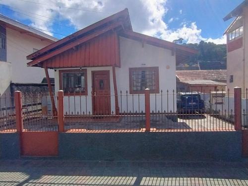 Centro House | casa charme e praticidade