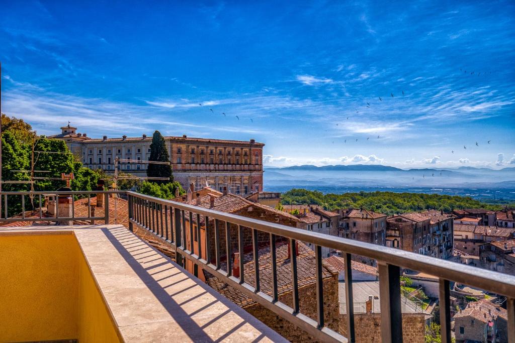 Caprarola House | Casa Checca e Casa Maria appartamenti per vacanze