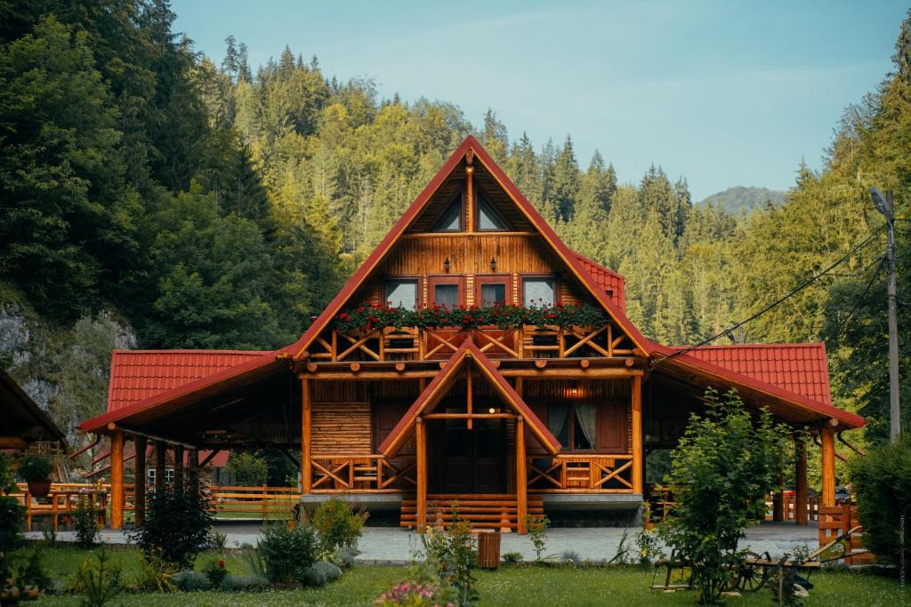 Dambovicioara House | Casa Cheile Dâmbovicioarei - Cabana 1