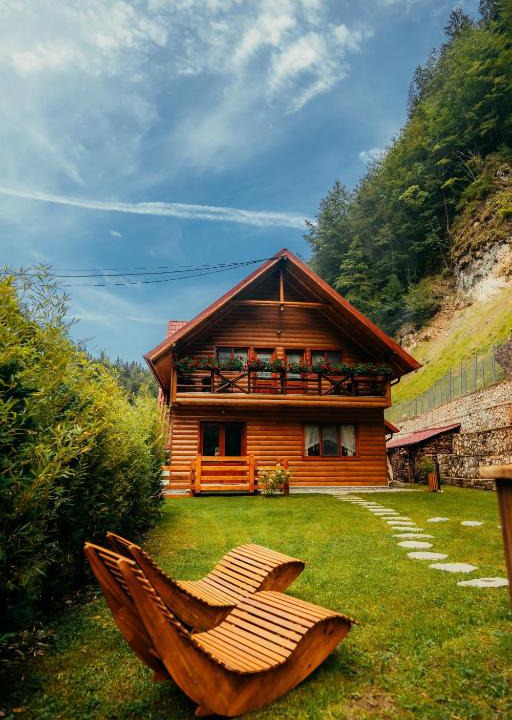 Dambovicioara Cabin | Casa Cheile Dâmbovicioarei - Cabana 2