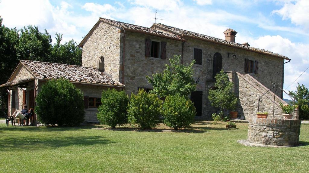 Umbertide House | Casa Chiara by VacaVilla