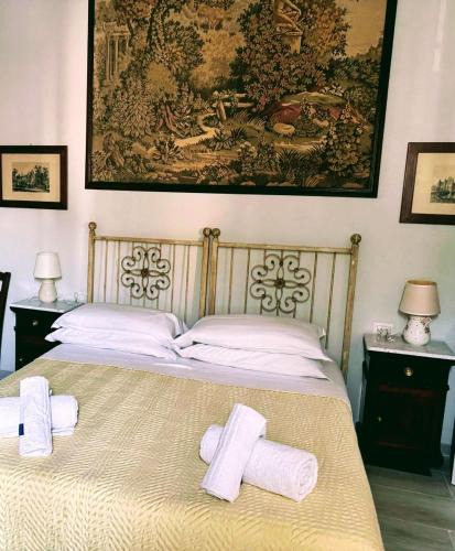 Rosia Apartment | Casa Chiokka Authentic Tuscan house