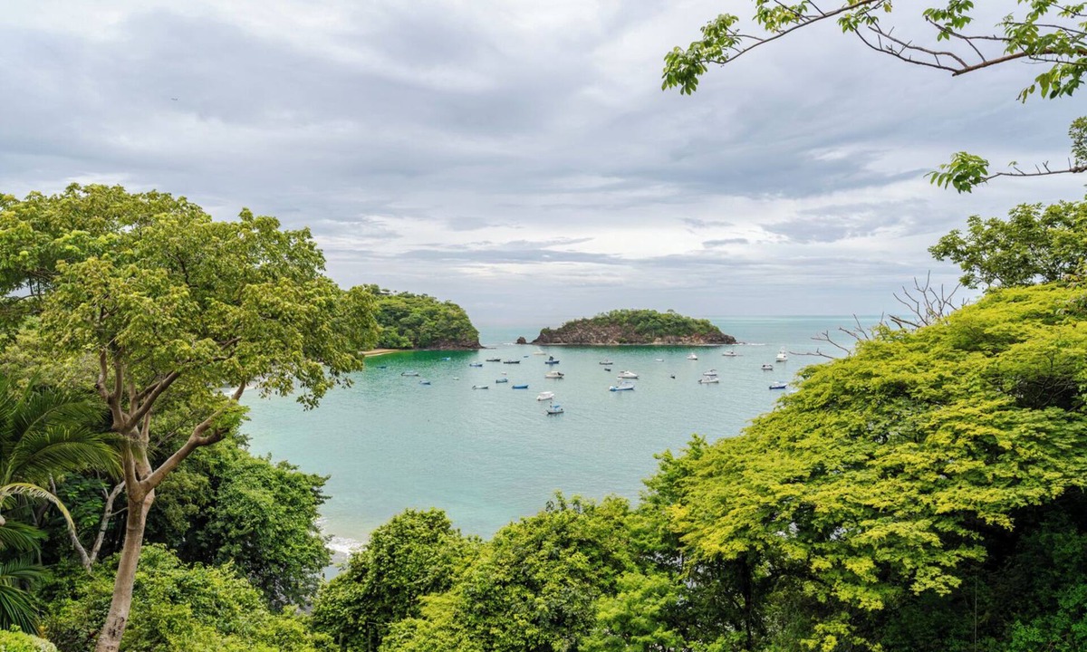 Playa Ocotal Condo | Casa Christopher 3 BR Ocean-View Condo Walk to Beach, Playa Ocotal