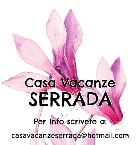 Serrada Apartment | Casa Ciclamino
