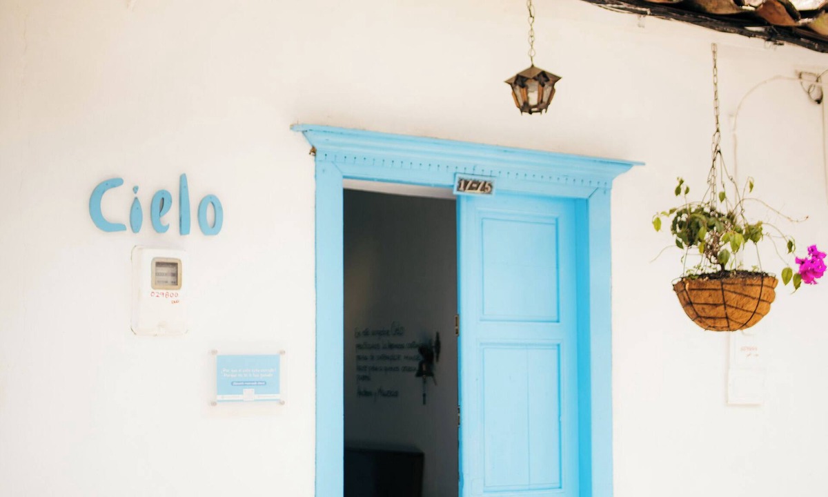 Concepcion House | Casa Cielo