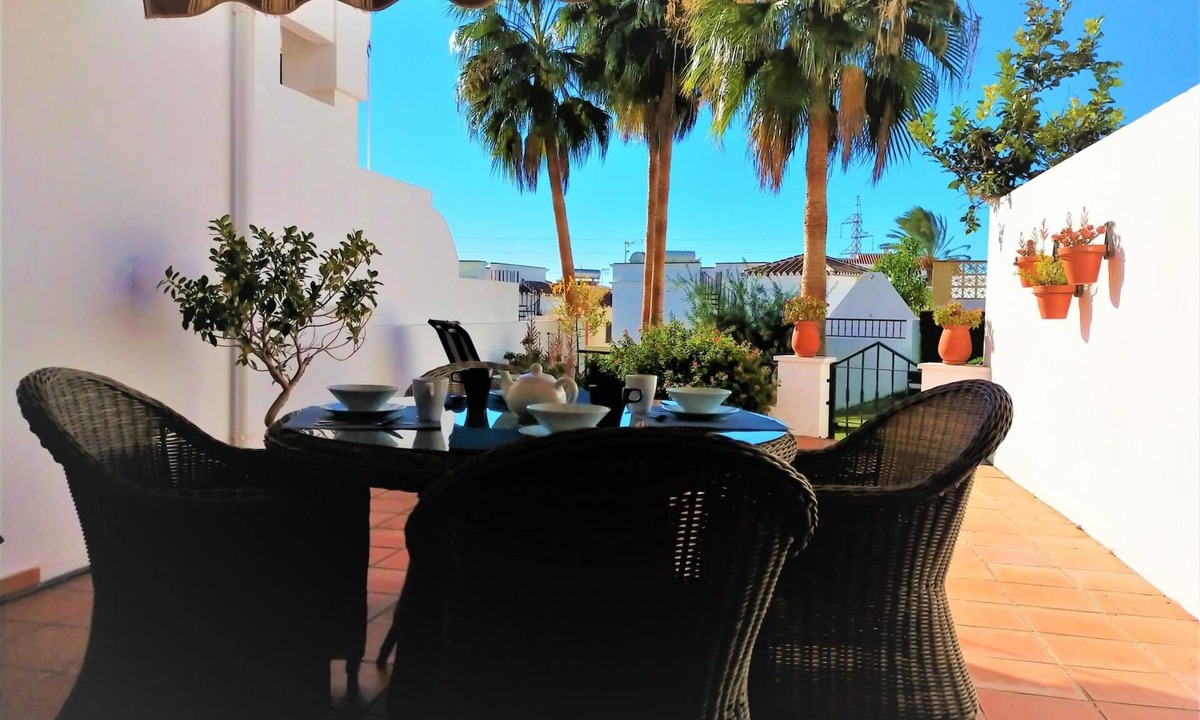 Nerja Villa | Casa Cipreses 6 Nerja