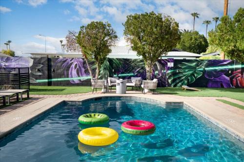 Park Scottsdale Seven House | Casa Citrus Modern Old Town Escape