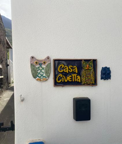 San Vincenzo House | Casa Civetta