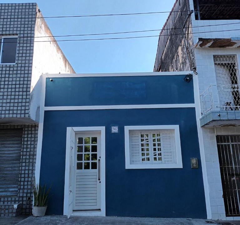 Cidade Alta House | Casa clássica