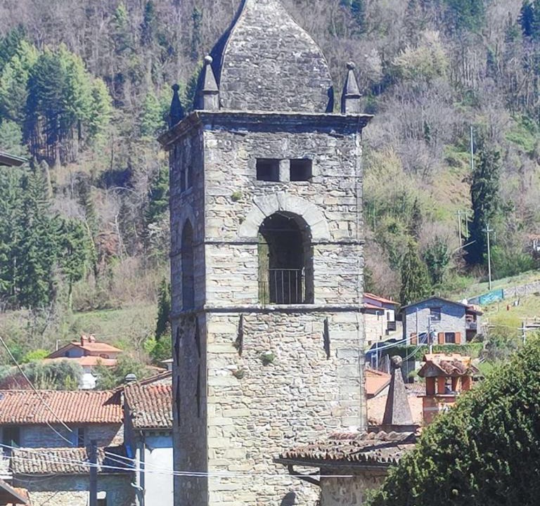 San Romano in Garfagnana House | Casa Clara