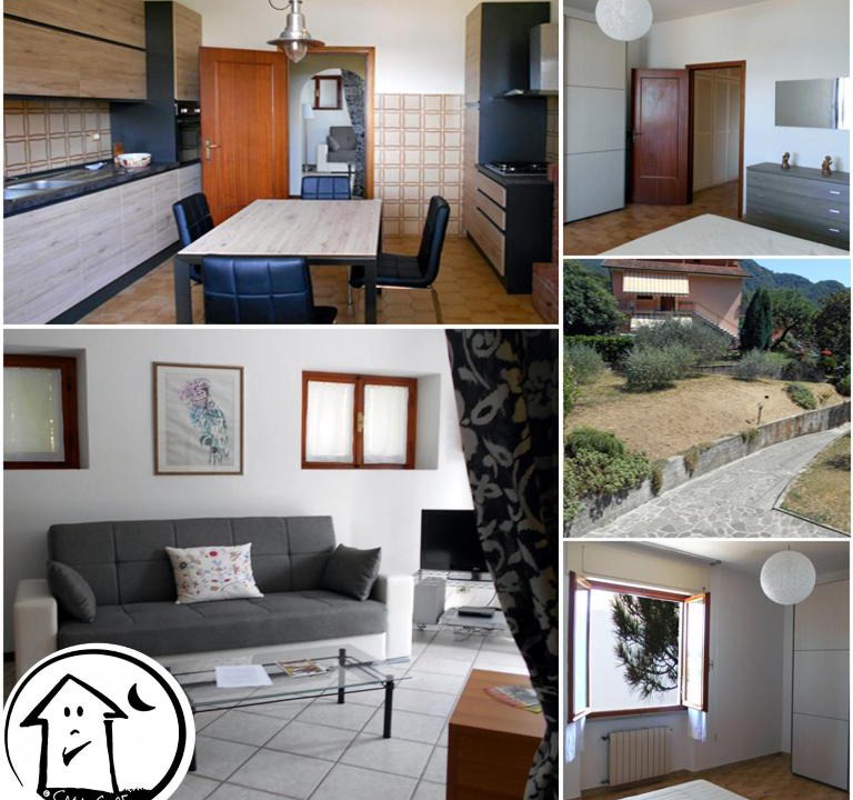 Aulla Apartment | Casa Cloe