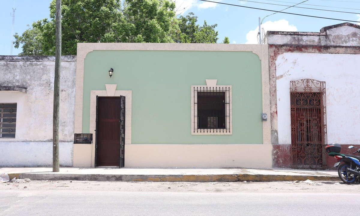 Centro House | Casa Coco - Casa Completa en Centro Histórico de Mérida con Piscina Privada