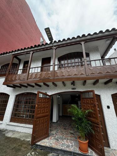 Campin Bed & Breakfast | Casa Cocora