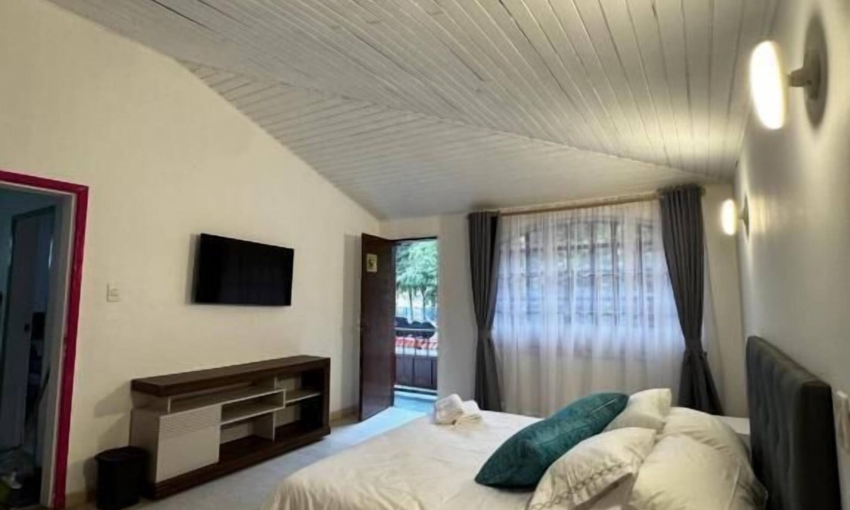 Campin House | Casa Cocora
