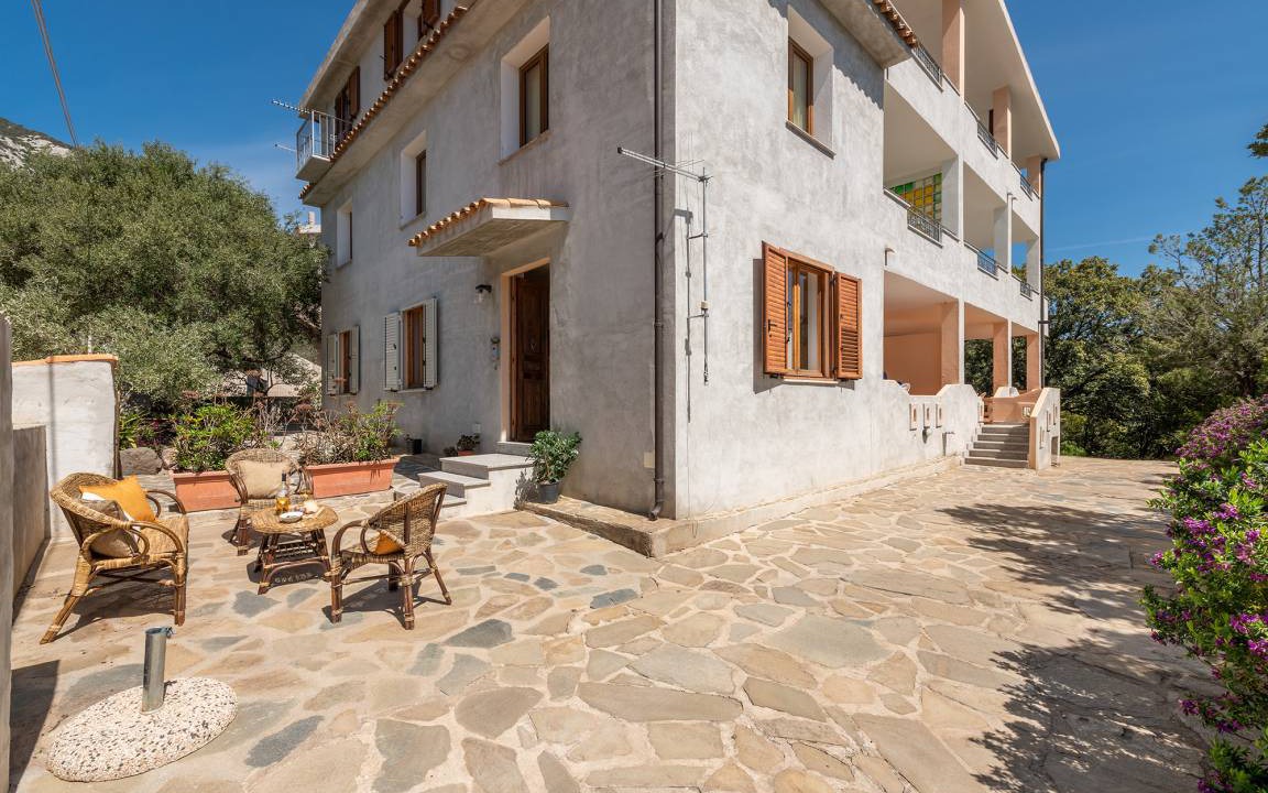 Cala Gonone Apartment | Casa Collodi