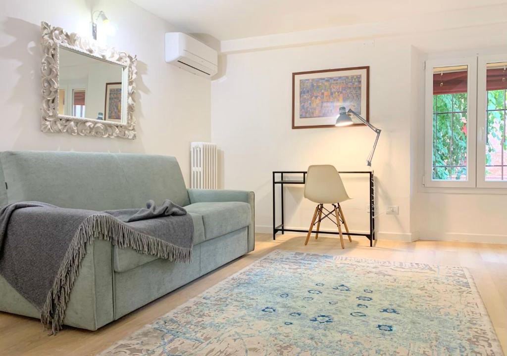 Ferrara Historic Centre Apartment | Casa Colomba