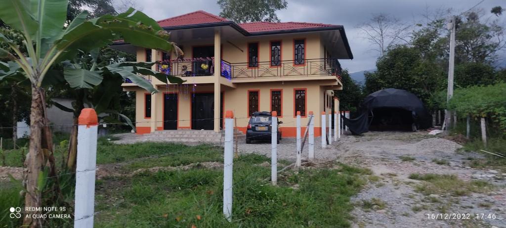Acacias Apartment | Casa colonial
