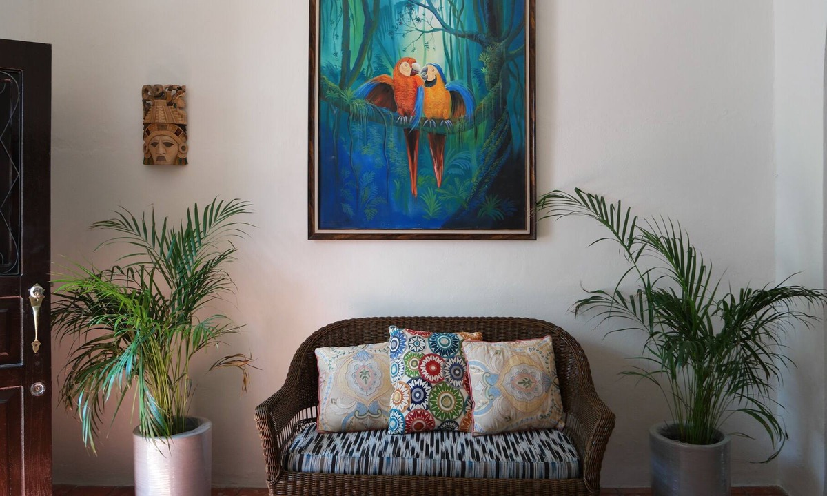 Barrio de Santiago House | Casa Colonial Santiago