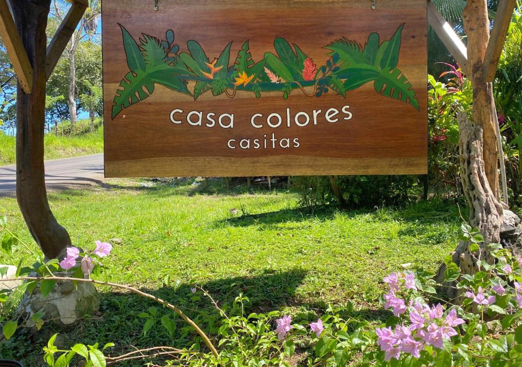 Montezuma House | Casa Colores
