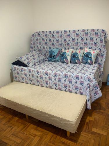 Campinas House | Casa com 1 quarto e 6 camas