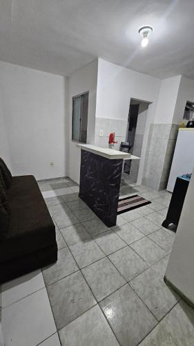 Alto da Cruz House | Casa com 1 Quarto e Garage - Alto da Cruz, Camaçari