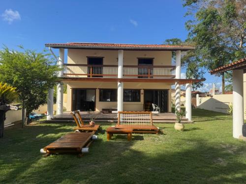 Itubera House | Casa Com 2 Quartos Barra Serinhaem - BA