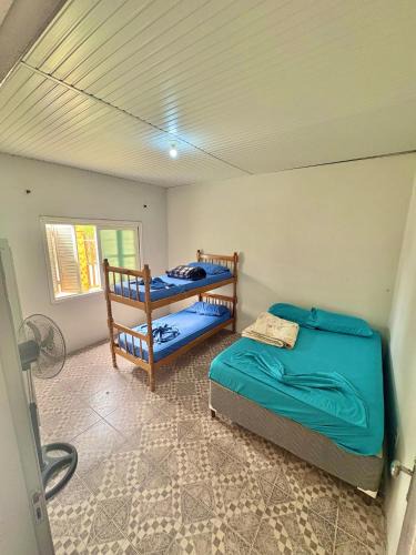 Cassino Apartment | Casa com 2 quartos grandes a 150m da praia