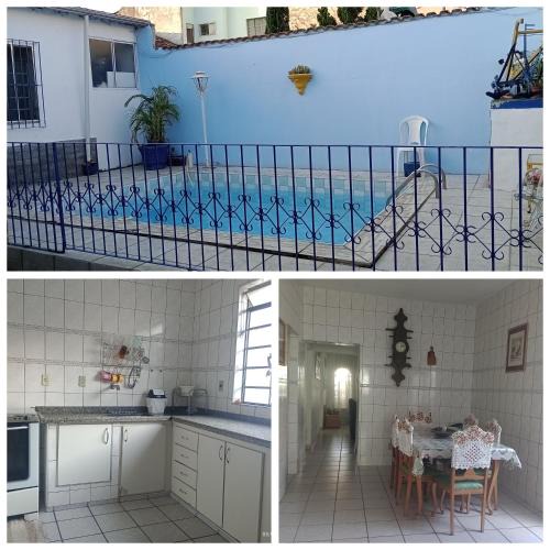 Guaratingueta House | CASA com ACOMODAÇÃO para 6 PESSOAS