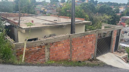Cidade de Deus House | Casa com dois quartos no bairro Aliança com Deus