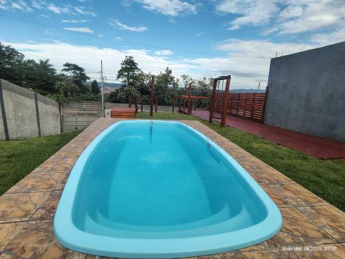 Cotia House | Casa com piscina, aconchegante, aceita pet