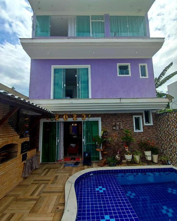 Jacuecanga House | Casa com Piscina Angra dos Reis