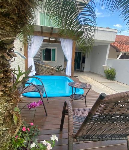 Ze Amandio House | Casa com piscina