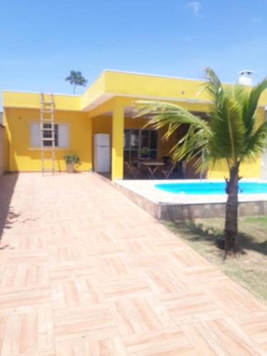 Itanhaem House | Casa com Piscina