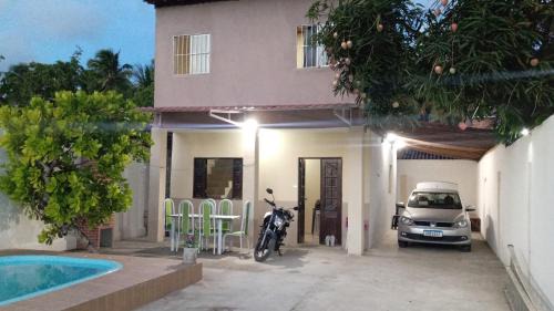 Barra Nova House | Casa com piscina