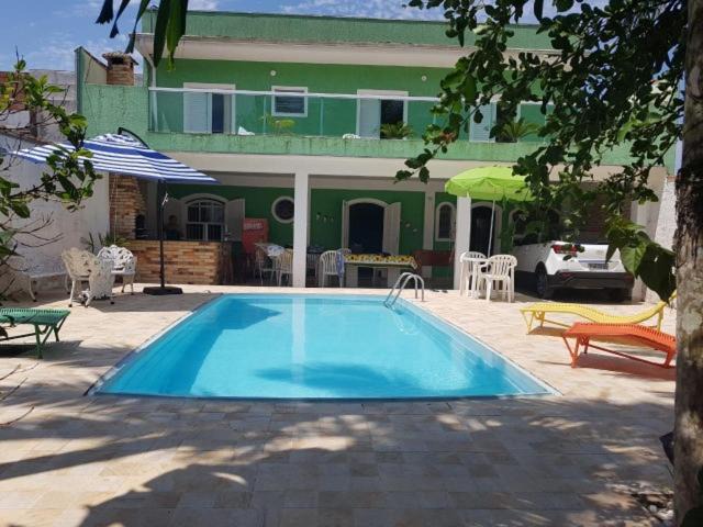 Jardim Veneza House | Casa com Piscina