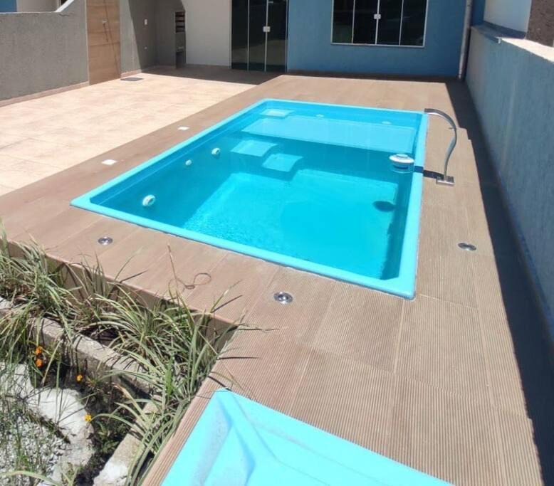 Balneario Praia do Leste House | Casa com piscina em Pontal do Paraná - Balneário de Ipanema