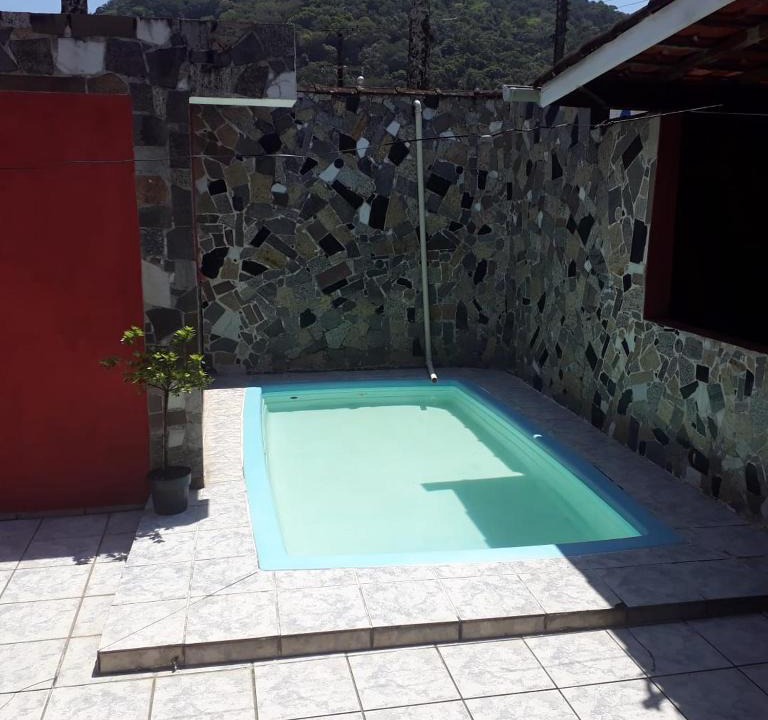 Jardim Carolina House | Casa com piscina
