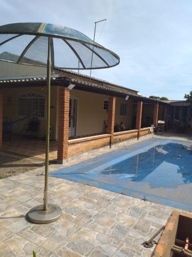 Campos Eliseos House | CASA COM PISCINA BROTAS