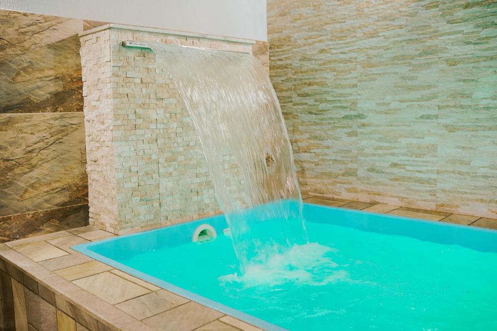 Davidopolis House | Casa com piscina em Goiás Velho