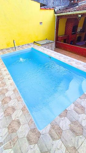 Mongagua House | casa com piscina em Mongaguá