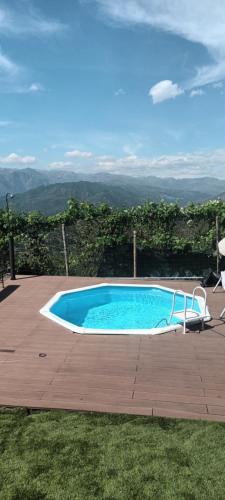 Cabril House | Casa com Piscina Privada - Vista Montanhas- Vieira do Minho