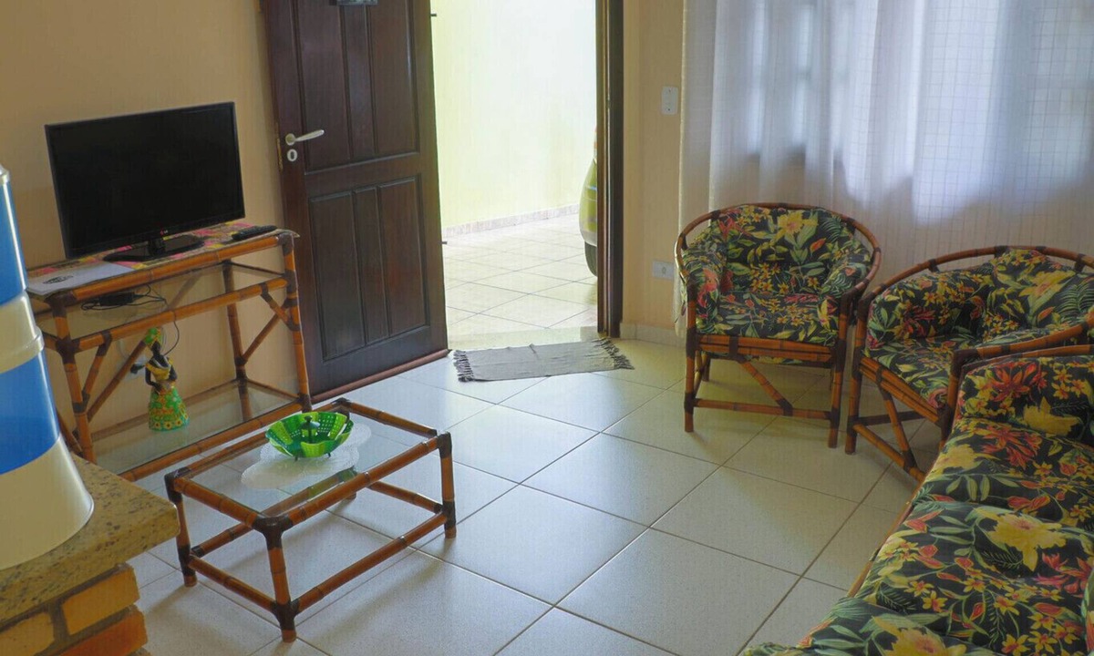 Suarao House | Casa com WiFi e churrasq a 500m da Praia de Suarão
