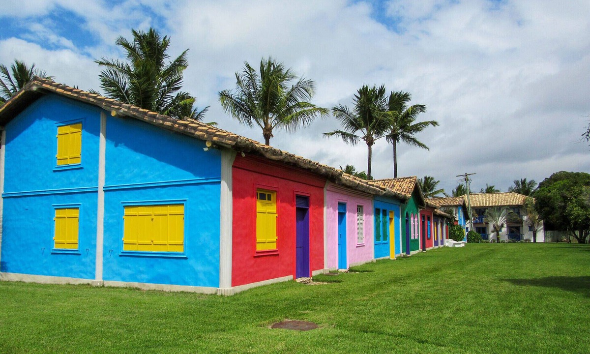 Curuipe House | Casa com wifi e churrasqueira na Praia do Espelho