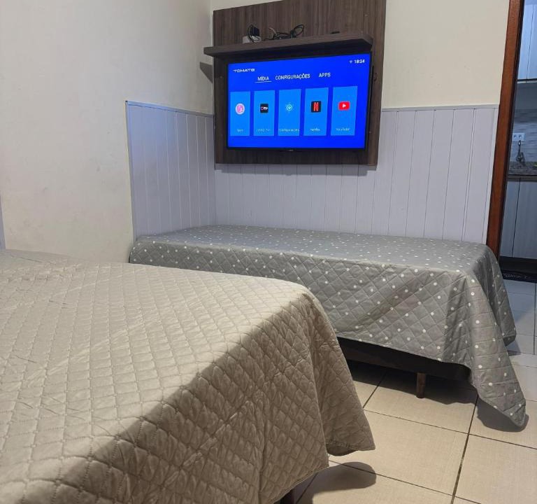 Xaxim Apartment | Casa Completa