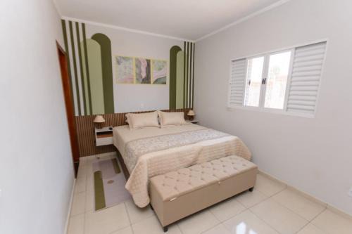 Bariri House | Casa Completa e Confortavel em Bariri
