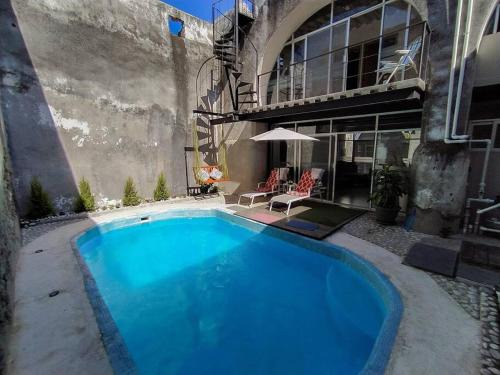 Atlixco House | Casa con alberca dentro de ex-hacienda en Atlixco